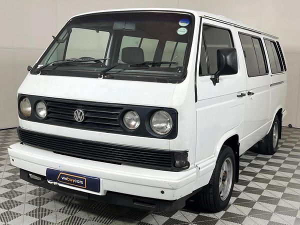 Used Volkswagen Caravelle 2.6i for sale in Gauteng - Cars.co.za (ID ...