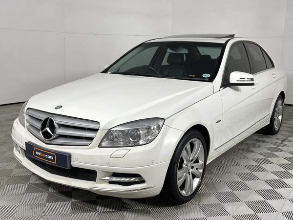 Used Mercedes-Benz C-Class C 180 CGI BE Avantgarde Auto for sale in ...