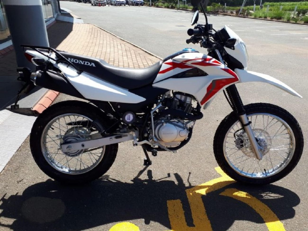 New Honda Xr 125l for sale in Kwazulu Natal Cars .za ID 8613819