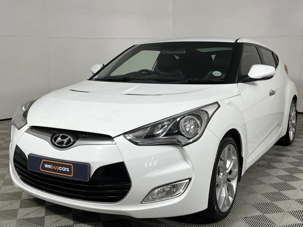 Used Hyundai Veloster 1.6 GDi Executive for sale in Kwazulu Natal ...