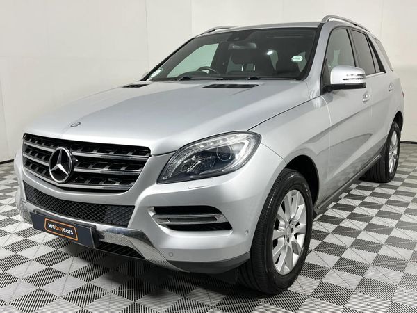 Used Mercedes-Benz ML 250 Bluetec for sale in Eastern Cape - Cars.co.za ...