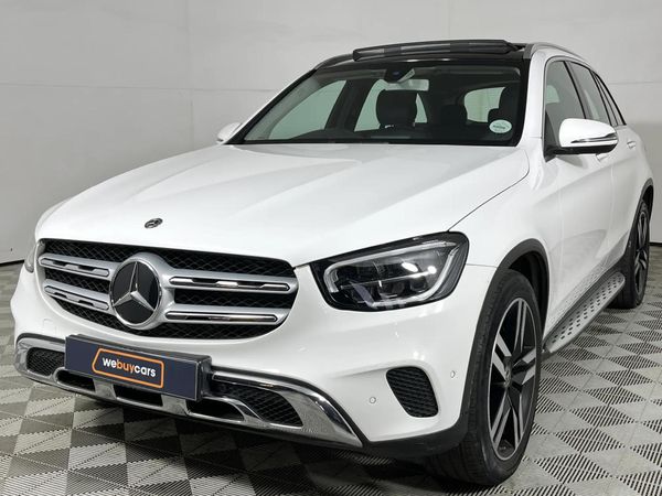 Used Mercedes-Benz GLC 220d 4Matic for sale in Kwazulu Natal - Cars.co ...