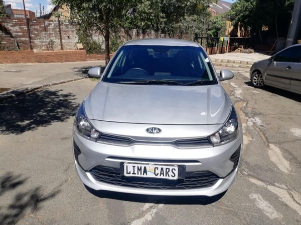 Used Kia Rio 1.4 Tec 5-dr for sale in Gauteng - Cars.co.za (ID::8615032)