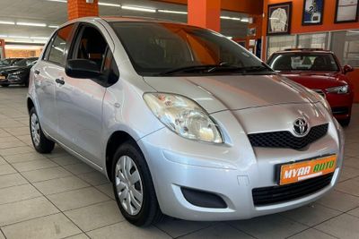 Used Toyota Yaris Zen3 ACS 5-dr for sale in Western Cape - Cars.co.za ...