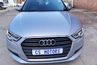 Used Audi A3 Sportback 1.0 TFSI Auto | 30 TFSI for sale in Gauteng ...