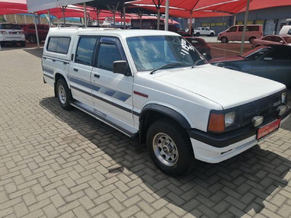 Used Mazda B Series B3000 Magnum Double Cab For Sale In Gauteng Cars used-mazda-b-series-b3000-magnum-double-cab-for-sale-in-gauteng-cars