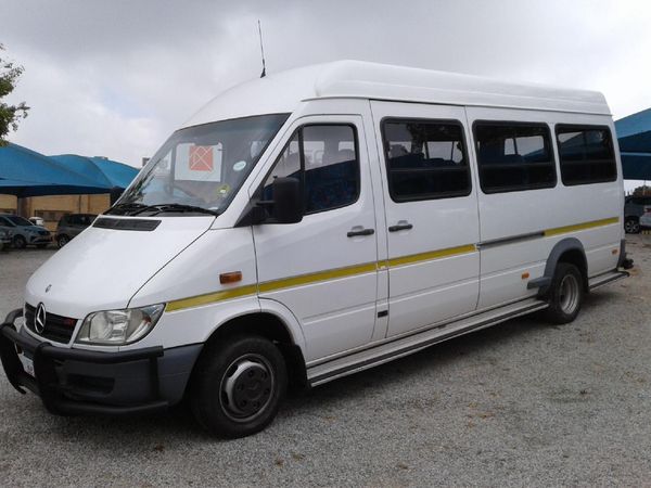 Used Mercedes-Benz Sprinter 416 Cdi Fc F/c C/c for sale in Gauteng ...