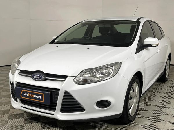 Used Ford Focus 1.6 Ti VCT Ambiente Auto for sale in Gauteng - Cars.co ...