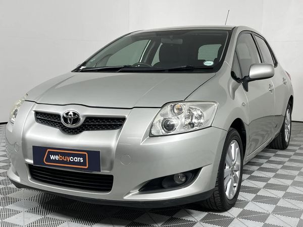 Used Toyota Auris 160 RS Auto for sale in Kwazulu Natal - Cars.co.za ...