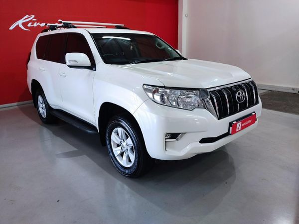 Used Toyota Prado 2.8 GD TX Auto for sale in Gauteng - Cars.co.za (ID ...