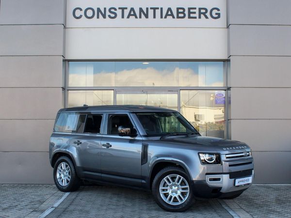 Used Land Rover Defender 110 D240 S (177kW) for sale in Western Cape ...