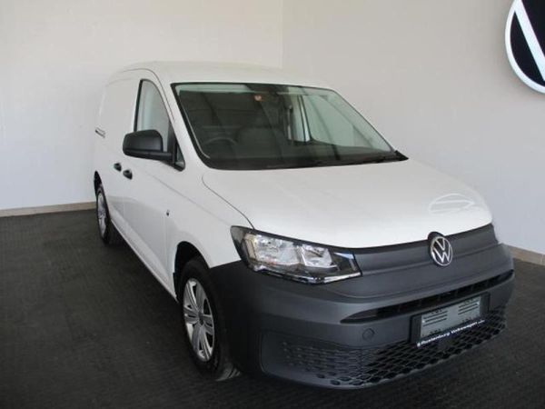 New Volkswagen Caddy Cargo 1.6i (81kw) Panel Van for sale in North West ...