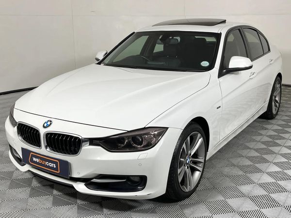 Used BMW 3 Series 328i Sport Auto for sale in Gauteng - Cars.co.za (ID ...