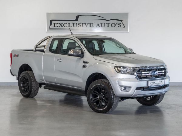 Used Ford Ranger 3.2 TDCi XLT 4x4 Auto SuperCab for sale in Gauteng ...