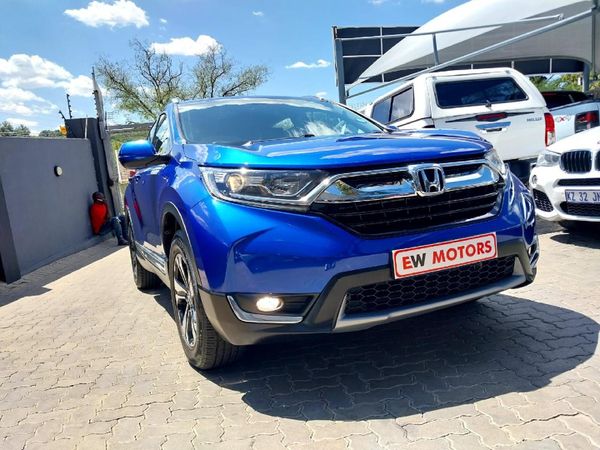 Used Honda CR-V 2.0 Elegance Auto for sale in Gauteng - Cars.co.za (ID ...