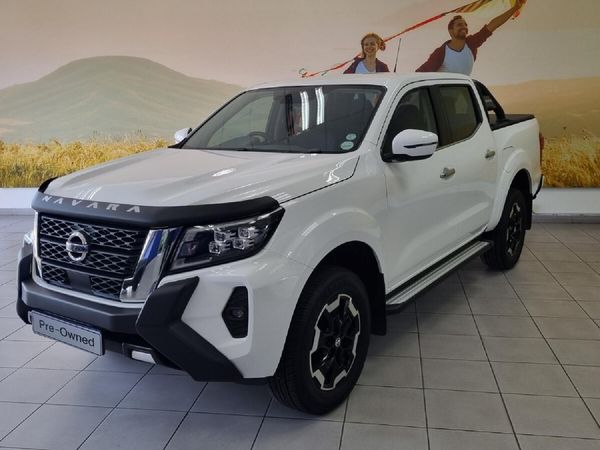 Used Nissan Navara 2.5 DDTi LE Auto Double-Cab for sale in Gauteng ...