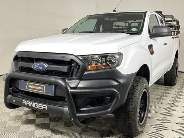 Used Ford Ranger 2.2 TDCi SuperCab for sale in Kwazulu Natal - Cars.co ...