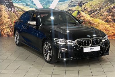 Used BMW 3 Series M340i xDrive Auto for sale in Western Cape - Cars.co ...