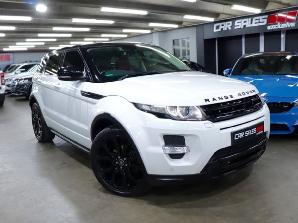 Used Land Rover Range Rover Evoque 2.2 SD4 Dynamic for sale in Gauteng ...