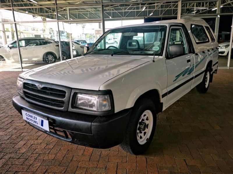 Used Mazda B-Series B1800 LWB Single-Cab For Sale In Western Cape ...