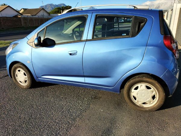 Used Chevrolet Spark Pronto Panel Van for sale in Western Cape - Cars ...