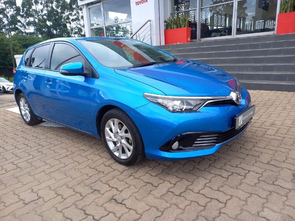 Used Toyota Auris 1.6 XS for sale in Kwazulu Natal - Cars.co.za (ID ...