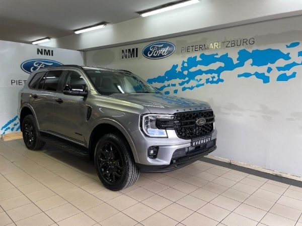 New Ford Everest 2.0D Bi-Turbo Sport 4x4 Auto for sale in Kwazulu Natal ...