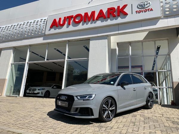 Used Audi RS3 Sportback quattro for sale in Gauteng - Cars.co.za (ID ...