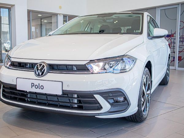 New Volkswagen Polo 1.0 TSI Life Auto for sale in Kwazulu Natal - Cars ...