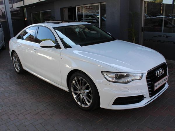 Used Audi A6 2.0 TDI Auto for sale in Gauteng - Cars.co.za (ID::8623530)