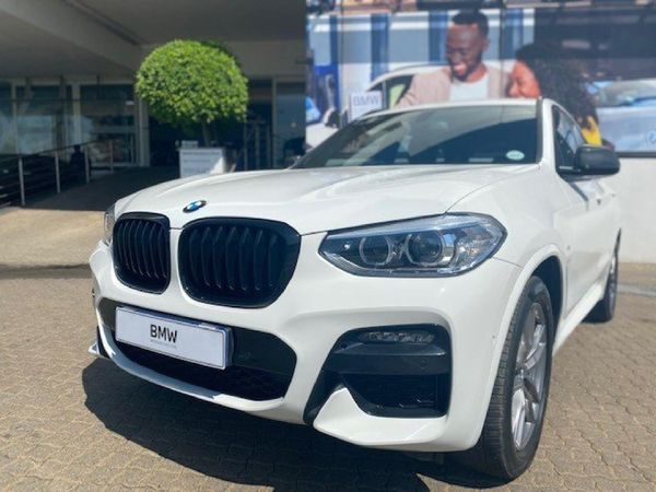 Used BMW X3 xDRIVE 20d Mzansi Edition (G01) for sale in Gauteng - Cars ...