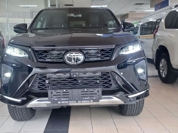 New Toyota Fortuner 2.8 GD-6 VX Auto for sale in Western Cape - Cars.co ...