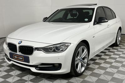 Used BMW 3 Series 320d Sport Auto for sale in Limpopo - Cars.co.za (ID ...