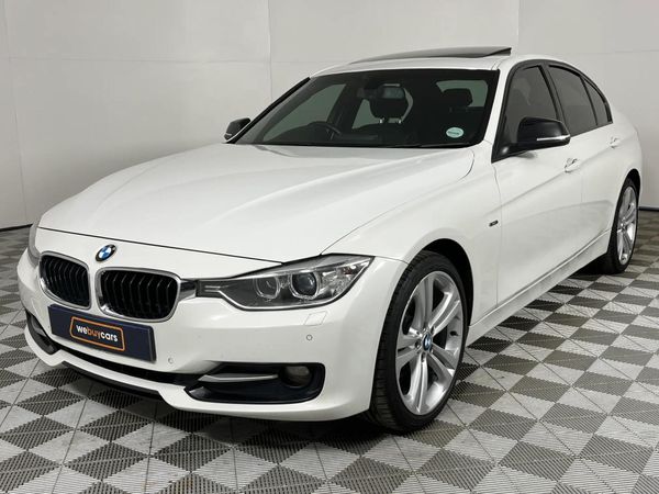 Used BMW 3 Series 320d Sport Auto for sale in Limpopo - Cars.co.za (ID ...