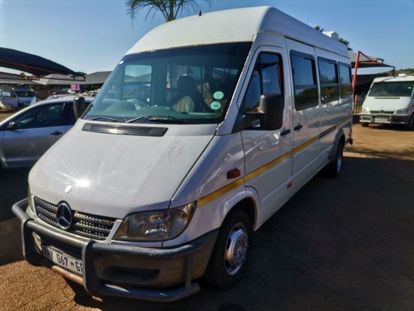 Used Mercedes-Benz Sprinter 416 Cdi 21+1 Seat for sale in Gauteng ...