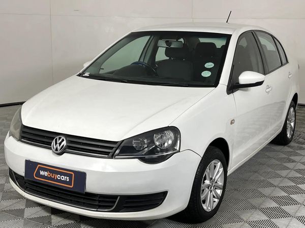 Used Volkswagen Polo Vivo 1.6 Trendline for sale in Gauteng - Cars.co ...