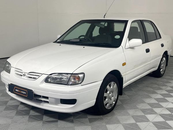 Used Nissan Sentra 160 GSi Auto for sale in Western Cape - Cars.co.za ...