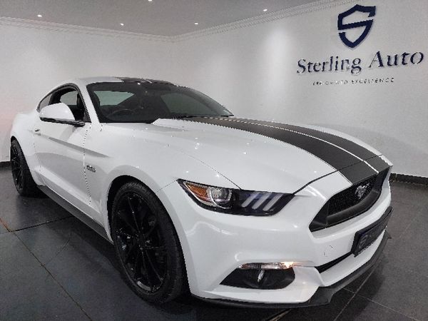 Used Ford Mustang 5.0 GT Auto for sale in Gauteng - Cars.co.za (ID ...