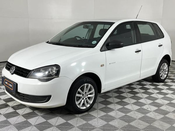 Used Volkswagen Polo Vivo GP 1.4 Xpress 5-dr for sale in Gauteng - Cars ...