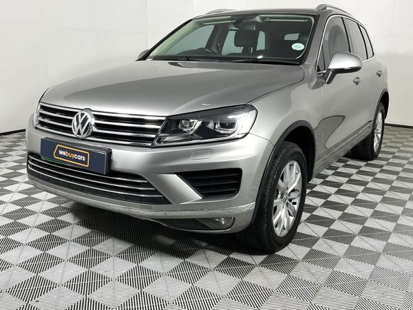 Used Volkswagen Touareg GP 3.0 V6 TDI Luxury Auto for sale in Eastern ...