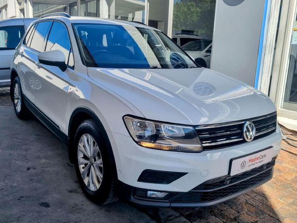 Used Volkswagen Tiguan 1.4 TSI Trendline Auto (110kW) for sale in ...