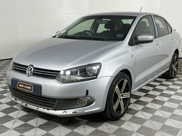 Used Volkswagen Polo 1.4 Comfortline for sale in Limpopo - Cars.co.za ...