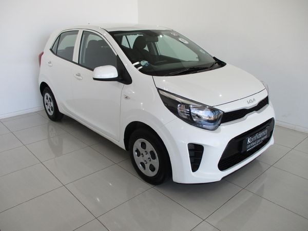 Used Kia Picanto 1.0 Start for sale in Gauteng - Cars.co.za (ID::8629439)