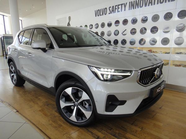 New Volvo Xc40 B3 Plus Bright Geartronic Mild-hybrid For Sale In 