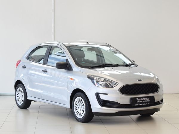 Used Ford Figo 1.5Ti VCT Ambiente 5-dr for sale in Western Cape - Cars ...