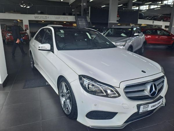 Used Mercedes-Benz E-Class E 250 CDI Avantgarde for sale in Gauteng ...