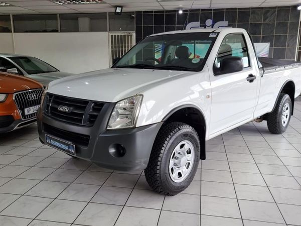 Used Isuzu KB 250D Fleetside Single-Cab for sale in Gauteng - Cars.co ...