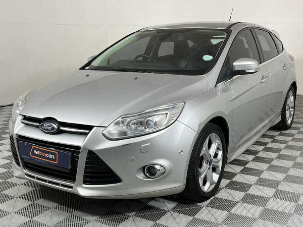 Used Ford Focus 2.0 GDi Sport 5-dr for sale in Gauteng - Cars.co.za (ID ...