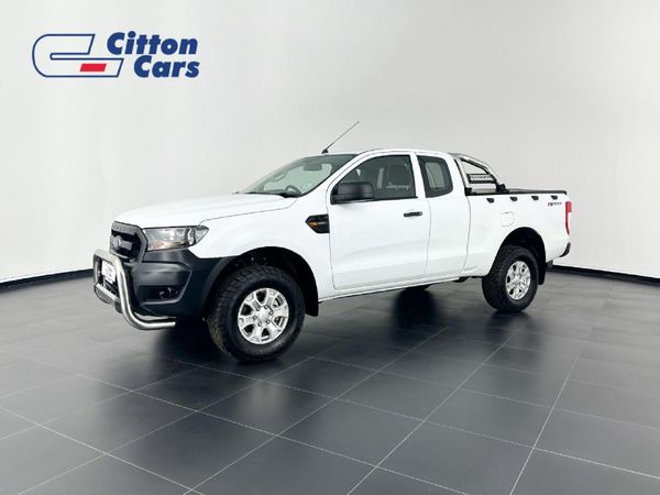 Used Ford Ranger 2.2 TDCi SuperCab for sale in Gauteng - Cars.co.za (ID ...