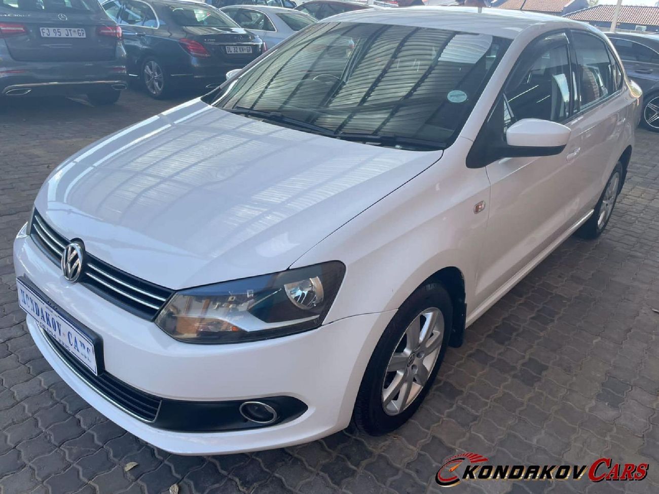 2014 polo 1.6 tdi comfortline